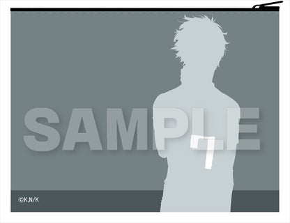 ブルーロック_フラットポーチ 凪誠士郎