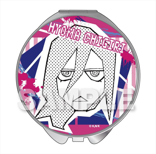 ブルーロック_コンパクトミラー 千切豹馬