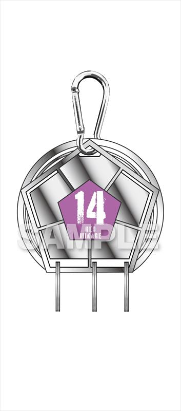 ブルーロック_キャラキーリング  御影玲王