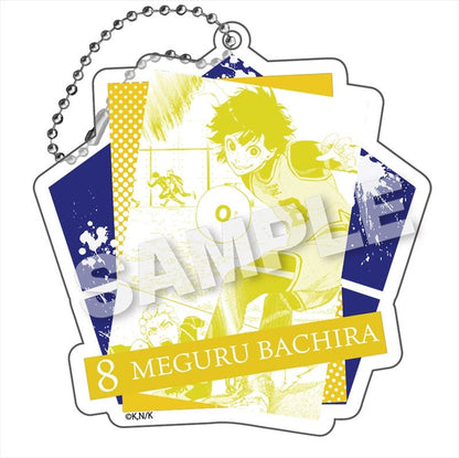 ブルーロック_トレーディングアクリルキーホルダー 1BOX