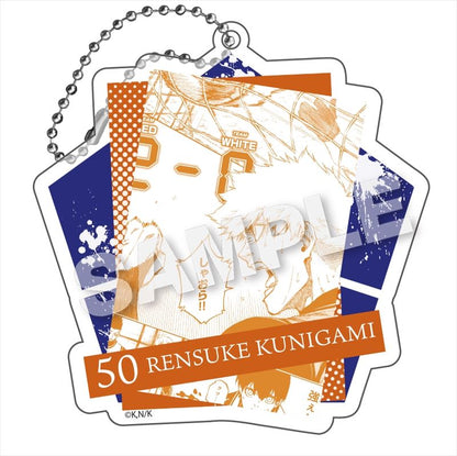 ブルーロック_トレーディングアクリルキーホルダー 1BOX