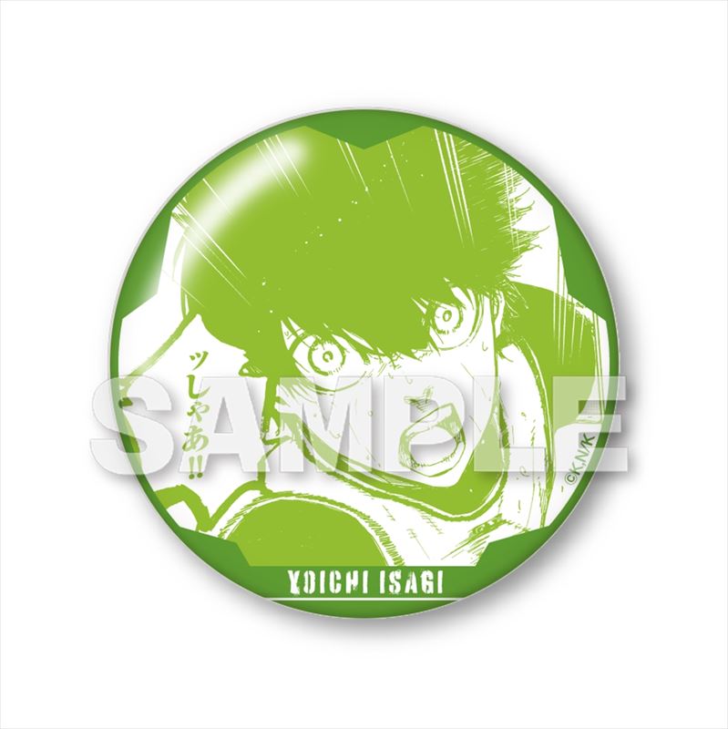 ブルーロック_トレーディング缶バッジ 1BOX