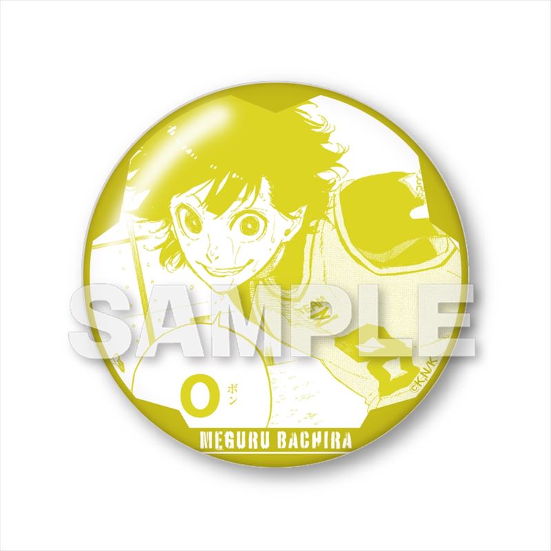 ブルーロック_トレーディング缶バッジ 1BOX