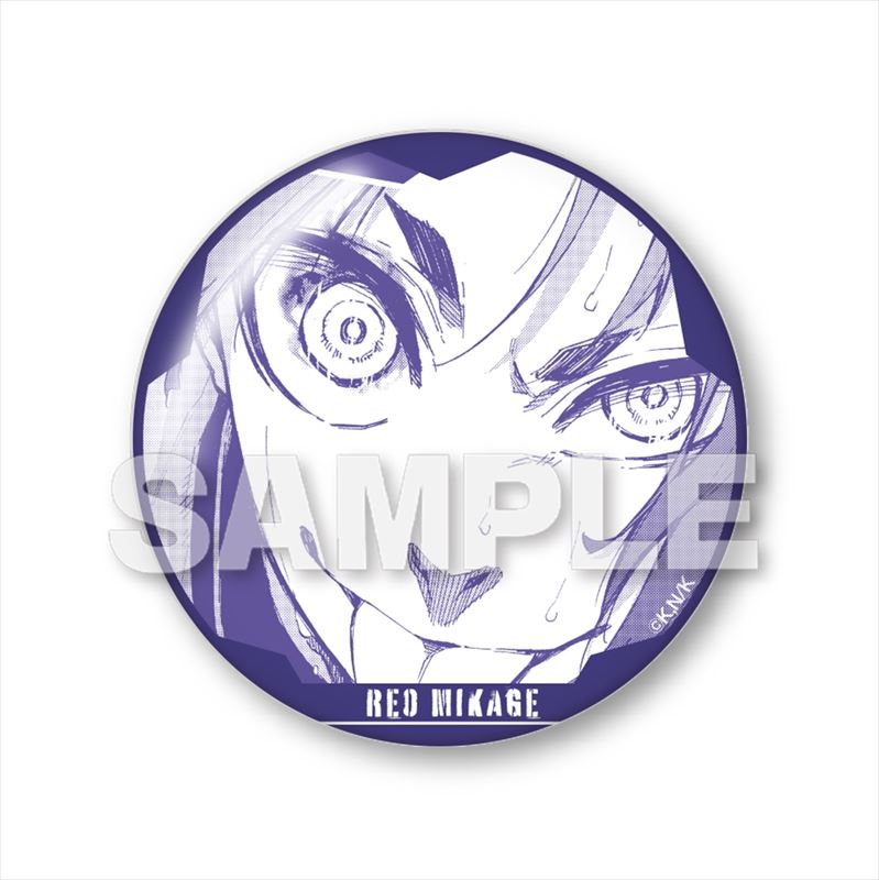 ブルーロック_トレーディング缶バッジ 1BOX