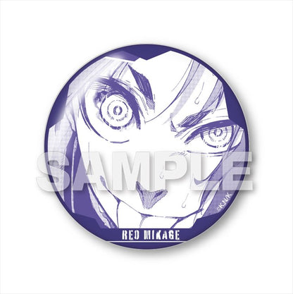 ブルーロック_トレーディング缶バッジ 1BOX