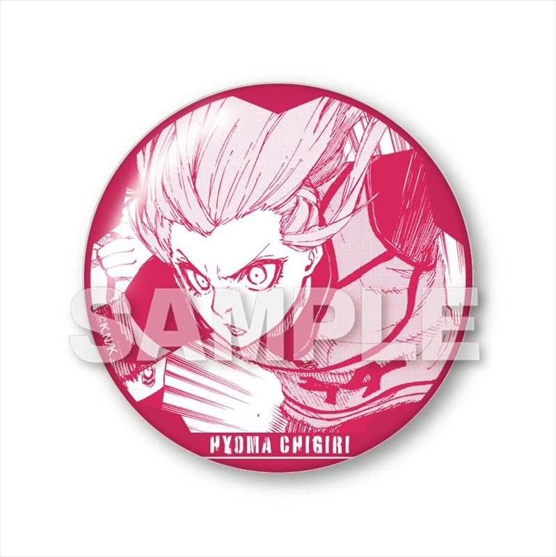 ブルーロック_トレーディング缶バッジ 1pcs