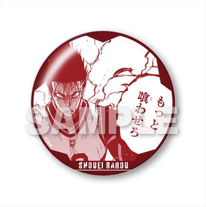 ブルーロック_トレーディング缶バッジ 1pcs