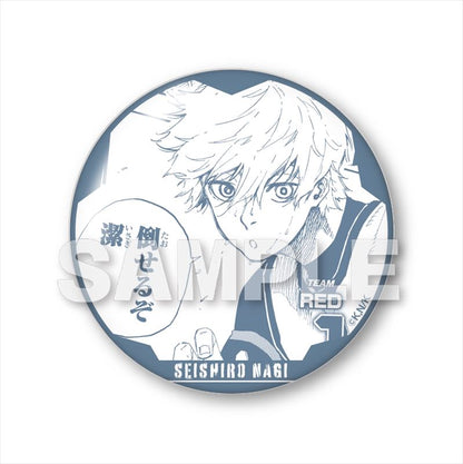 ブルーロック_トレーディング缶バッジ 1pcs