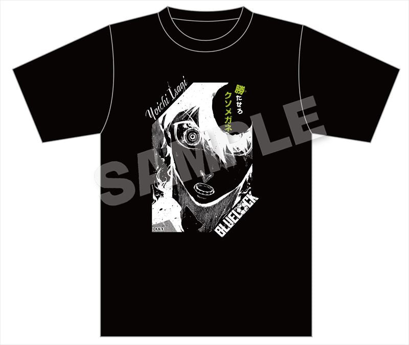 ブルーロック_セリフTシャツ 潔世一 LL