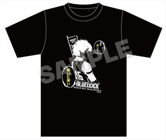 ブルーロック_セリフTシャツ 蜂楽廻 L