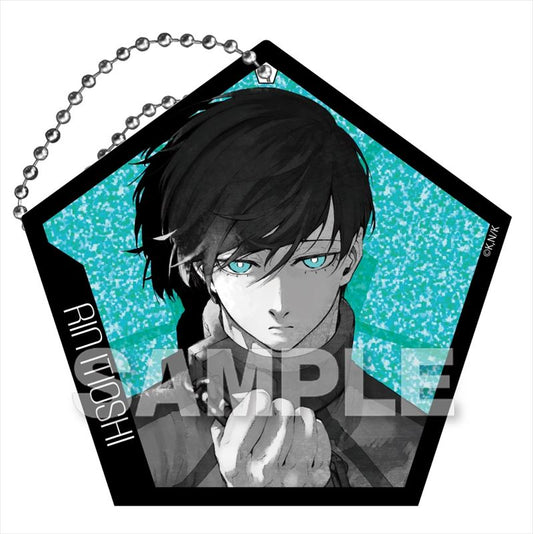 ブルーロック_ピカリルキーホルダー 糸師凛