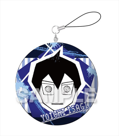 ブルーロック_クッションキーホルダー 潔世一