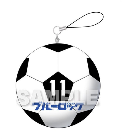 ブルーロック_クッションキーホルダー 潔世一