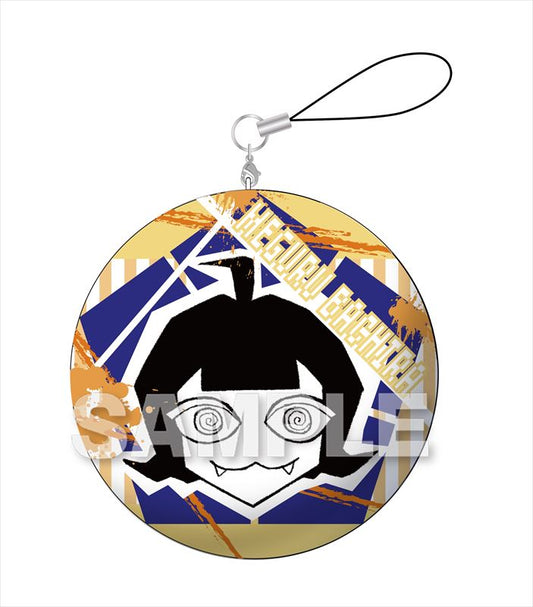 ブルーロック_クッションキーホルダー 蜂楽廻