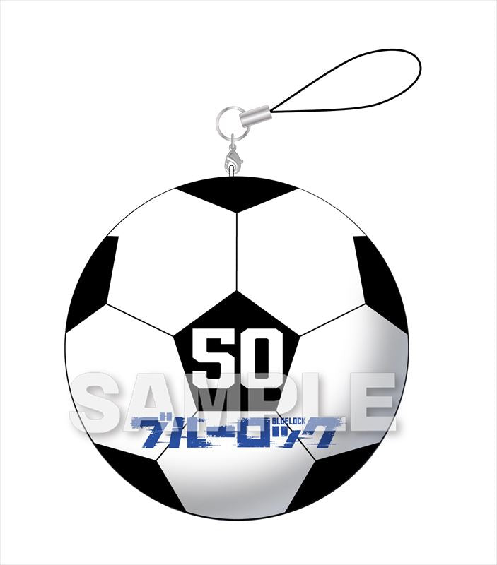 ブルーロック_クッションキーホルダー 國神錬介