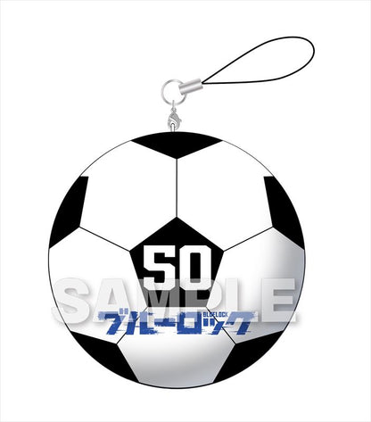 ブルーロック_クッションキーホルダー 國神錬介