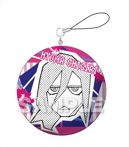 ブルーロック_クッションキーホルダー 千切豹馬