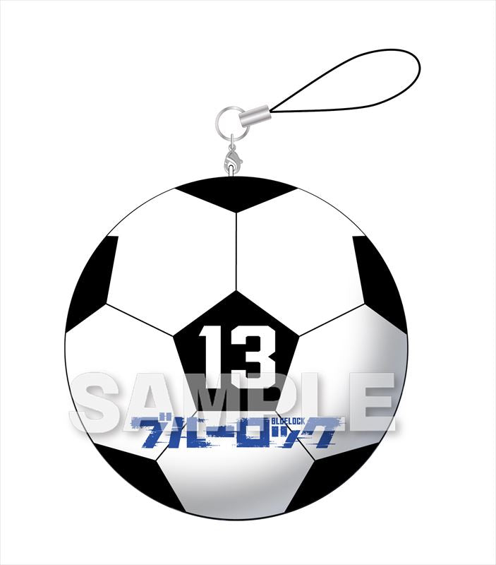 ブルーロック_クッションキーホルダー 馬狼照英