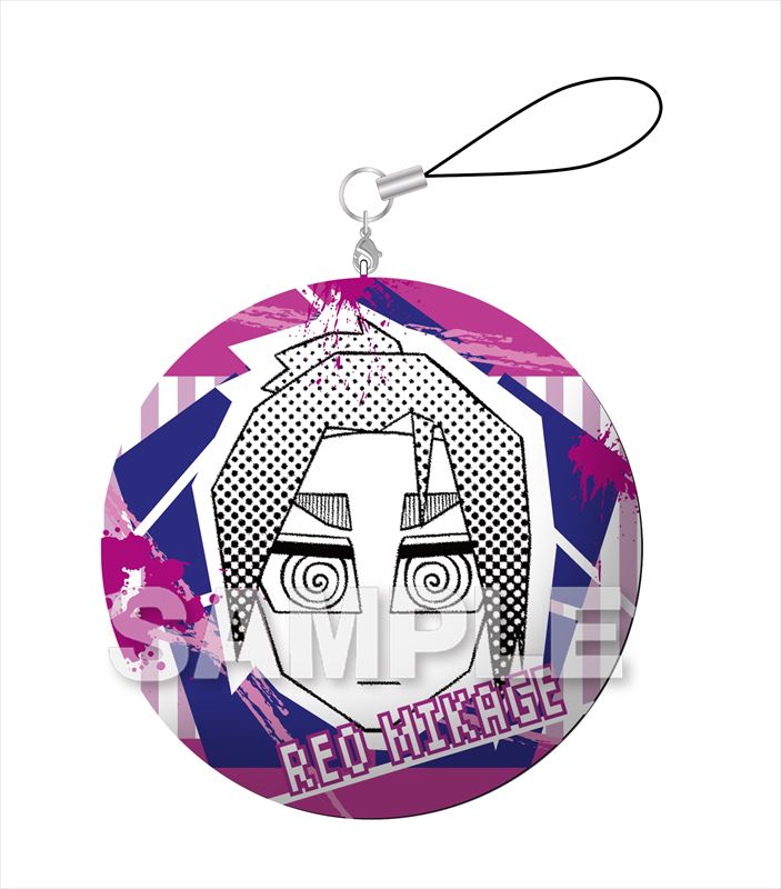 ブルーロック_クッションキーホルダー 御影玲王