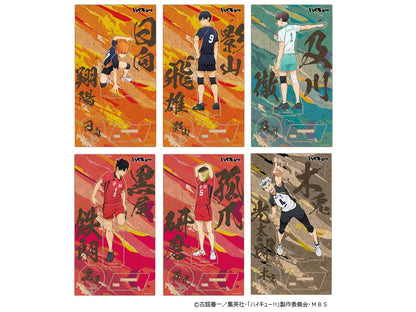 ハイキュー!!_木製ポップスタンドVol.1(日向翔陽)