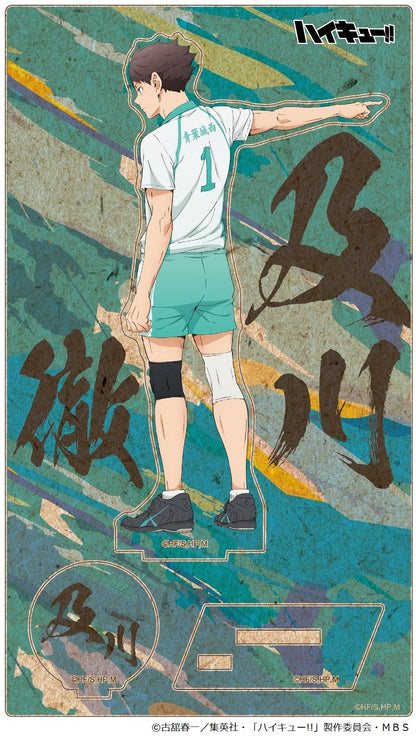 ハイキュー!!_木製ポップスタンドVol.1(及川徹)