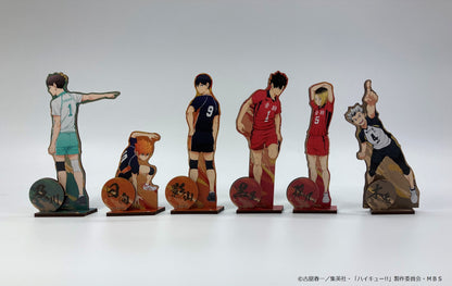 ハイキュー!!_木製ポップスタンドVol.1(及川徹)