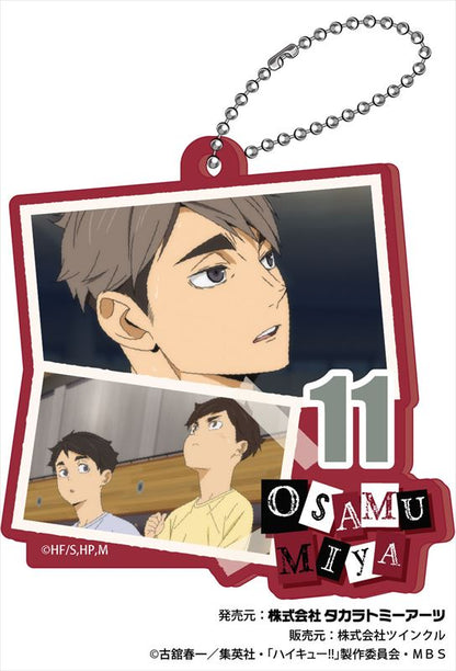 ハイキュー!!_コラージュアクリルキーチェーン 1BOX