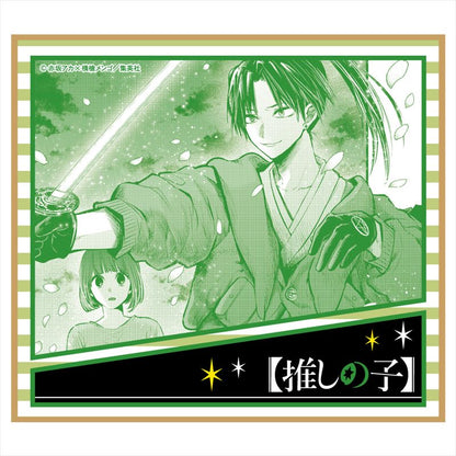推しの子_ミニ色紙 1BOX