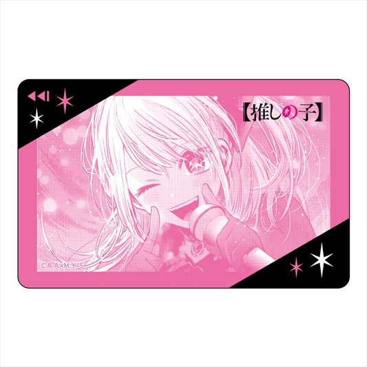 推しの子_ICカードステッカー ルビー