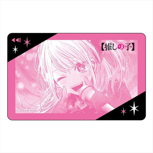 推しの子_ICカードステッカー ルビー