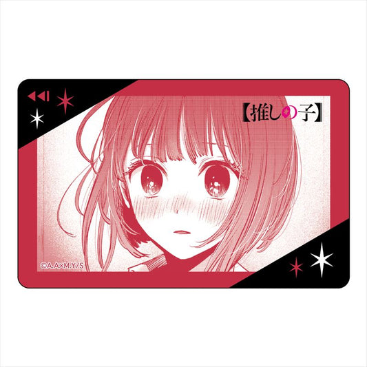 推しの子_ICカードステッカー 有馬かな