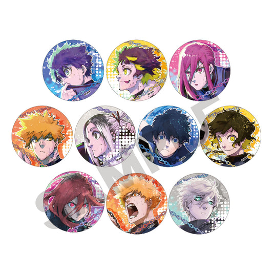 ブルーロックトレーディングカンバッジ/カラー_BOX