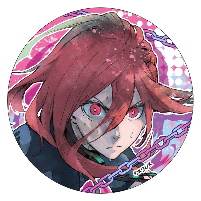 ブルーロックトレーディングカンバッジ/カラー_BOX