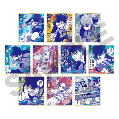 ブルーロックトレーディングミニシキシ/コミックス