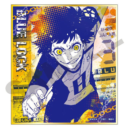 ブルーロックトレーディングミニシキシ/コミックス