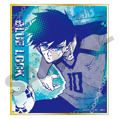 ブルーロックトレーディングミニシキシ/コミックス