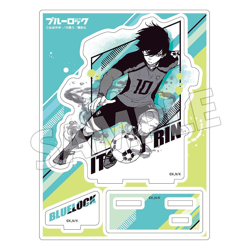 ブルーロックアクスタ/イトシリン_コミック