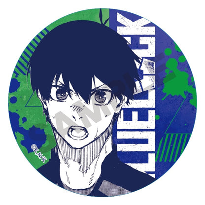 ブルーロックトレーディングカンバッジ/コミックvol1_BOX