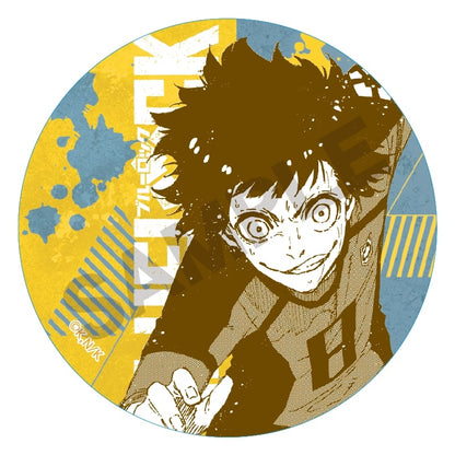 ブルーロックトレーディングカンバッジ/コミックvol1_BOX