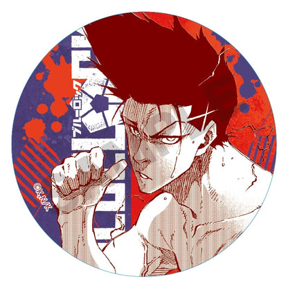 ブルーロックトレーディングカンバッジ/コミックvol1_BOX