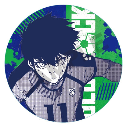 ブルーロックトレーディングカンバッジ/コミックvol2 BOX