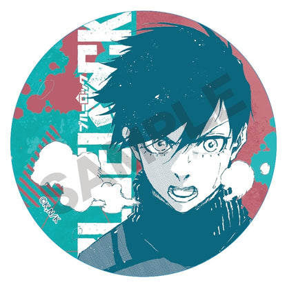 ブルーロックトレーディングカンバッジ/コミックvol2 BOX