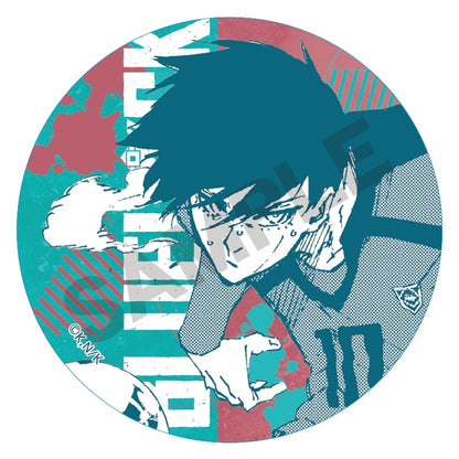 ブルーロックトレーディングカンバッジ/コミックvol2 BOX