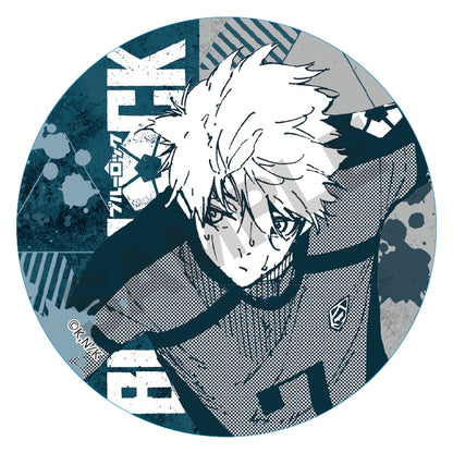 ブルーロックトレーディングカンバッジ/コミックvol2 BOX