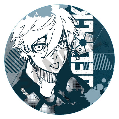 ブルーロックトレーディングカンバッジ/コミックvol2 BOX