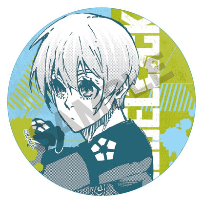 ブルーロックトレーディングカンバッジ/コミックvol2 BOX