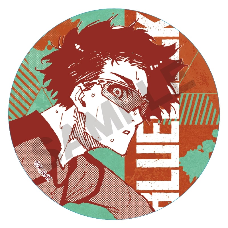 ブルーロックトレーディングカンバッジ/コミックvol2 BOX