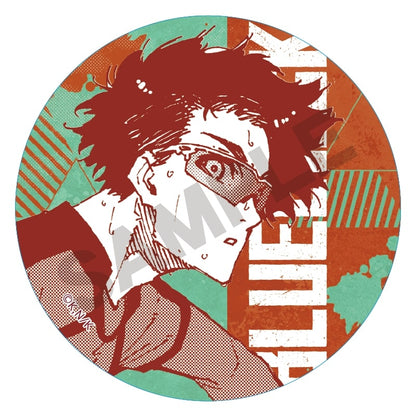 ブルーロックトレーディングカンバッジ/コミックvol2 BOX