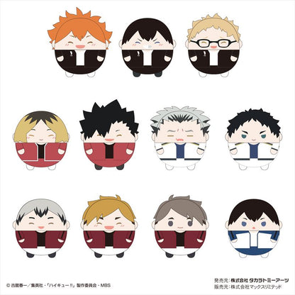 ハイキュー!!_ふわコロりんMsizeSpecial D黒尾鉄朗