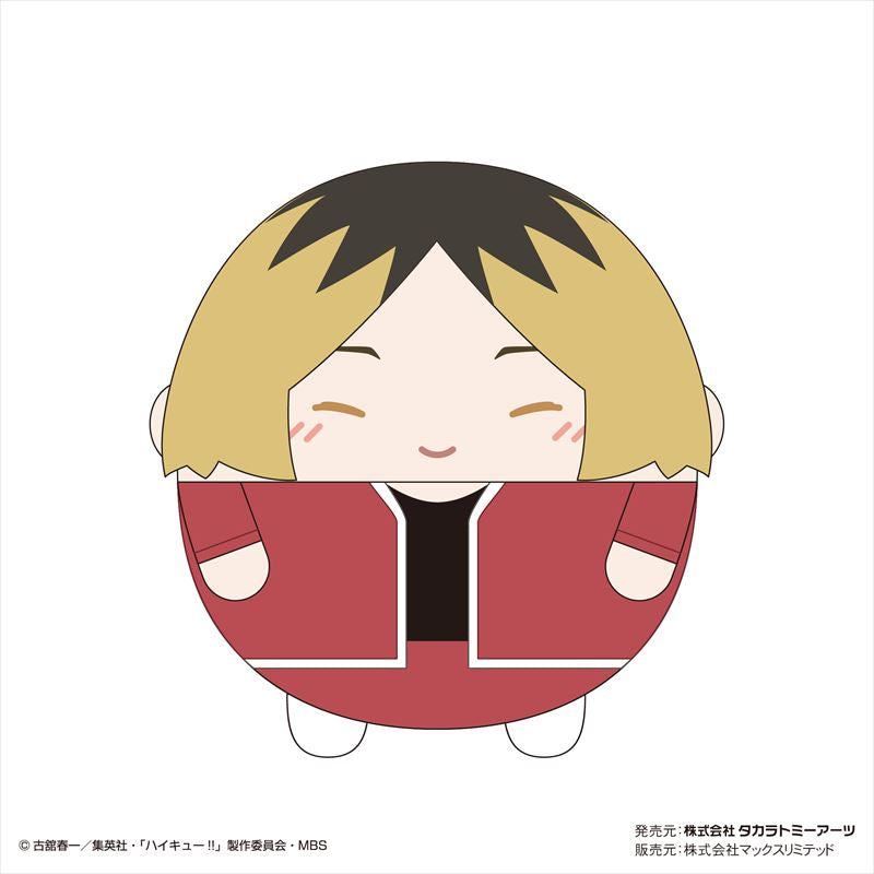 ハイキュー!!_ふわコロりんMsizeSpecial E孤爪研磨